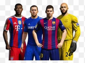 Fifa 16 Projects - Player Png,Fifa 16 Logos