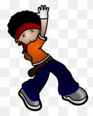 Dance Hip Hop Kids Rap Png Im - Aap Bachpan Me Kaise,Rap Png