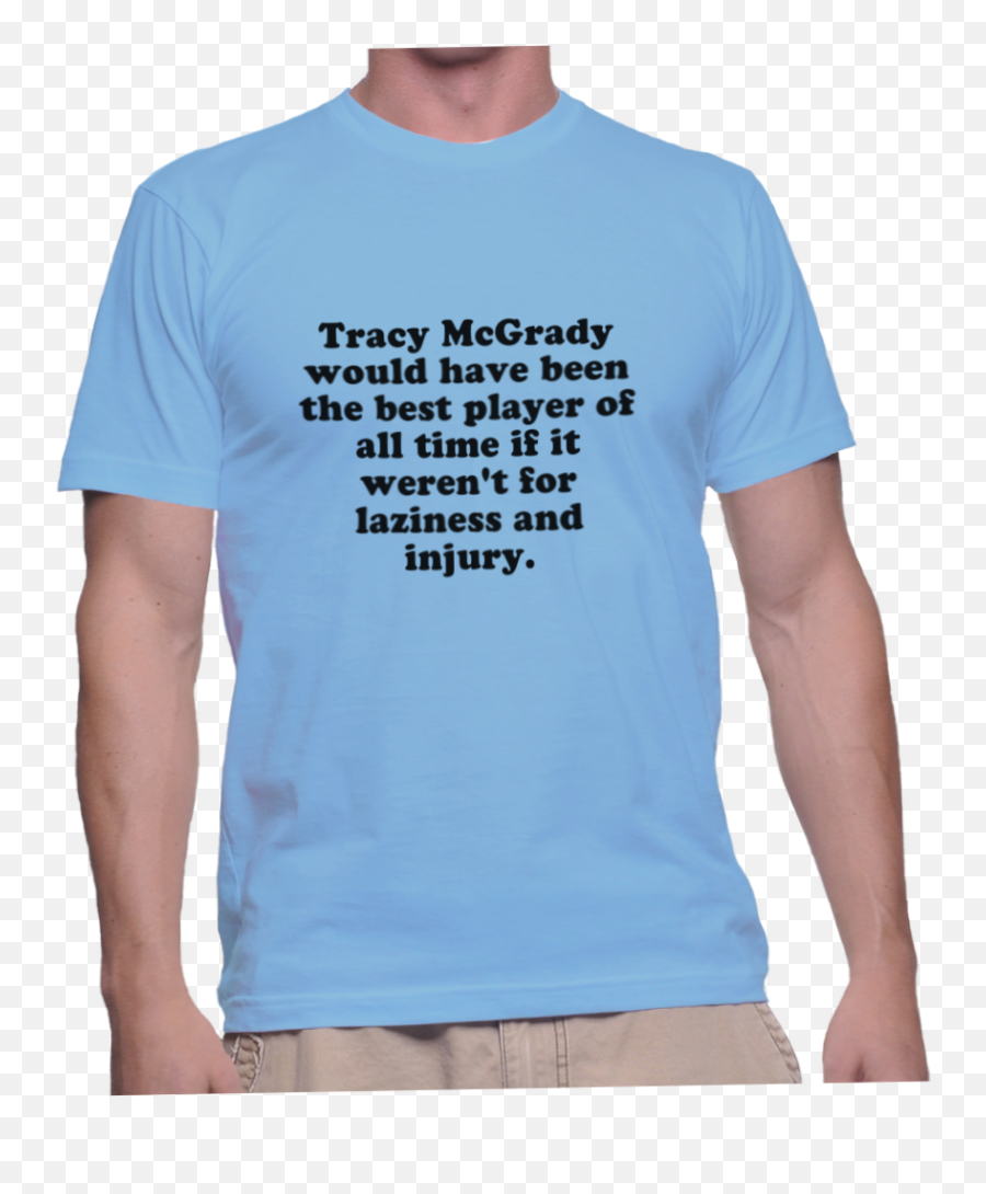 Download Tracy Mcgrady Would Have Been - Active Shirt Png,Tracy Mcgrady Png