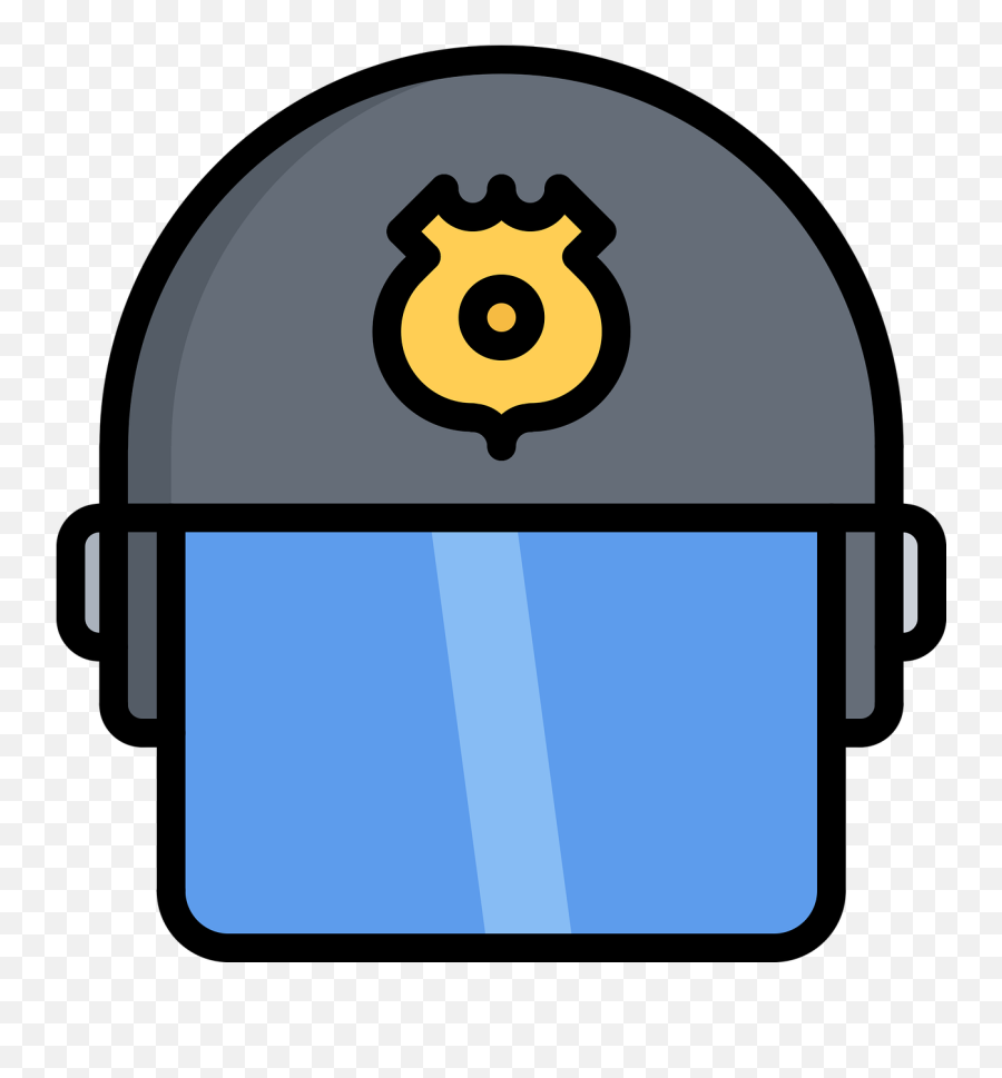 Shield Clipart Officer - Clip Art Png,Shield Clipart Png
