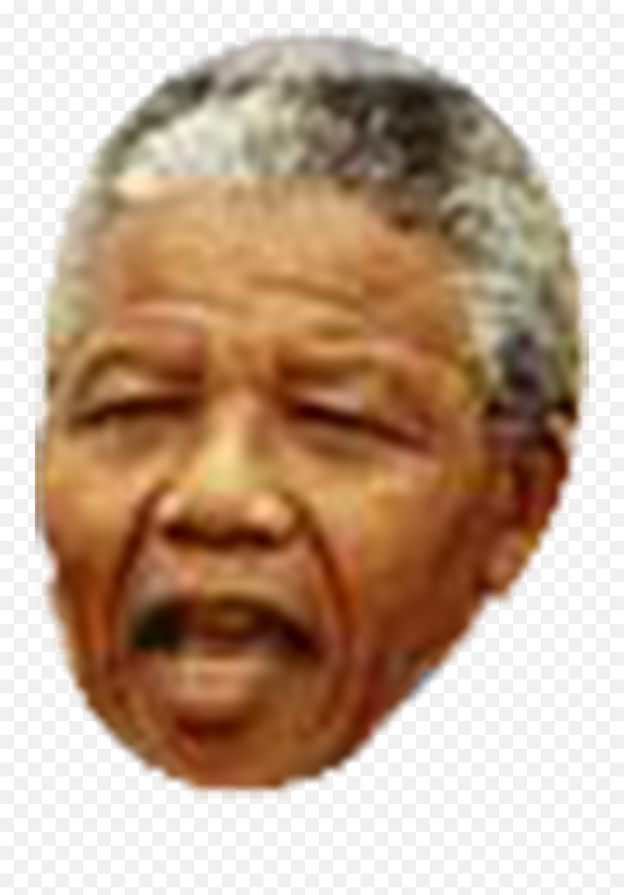 Nelson Mandela A People Struggle To - Nelson Mandela Face No Background Png,Nelson Mandela Png