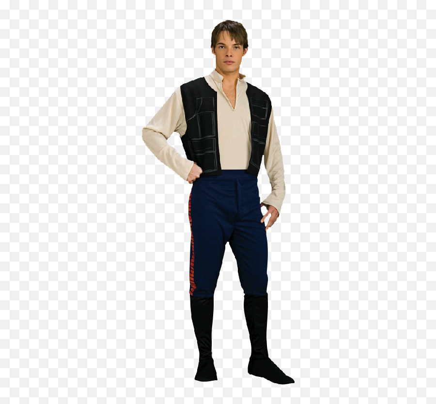 Han Solo Leia Costumes - Strój Han Solo Png,Han Solo Png