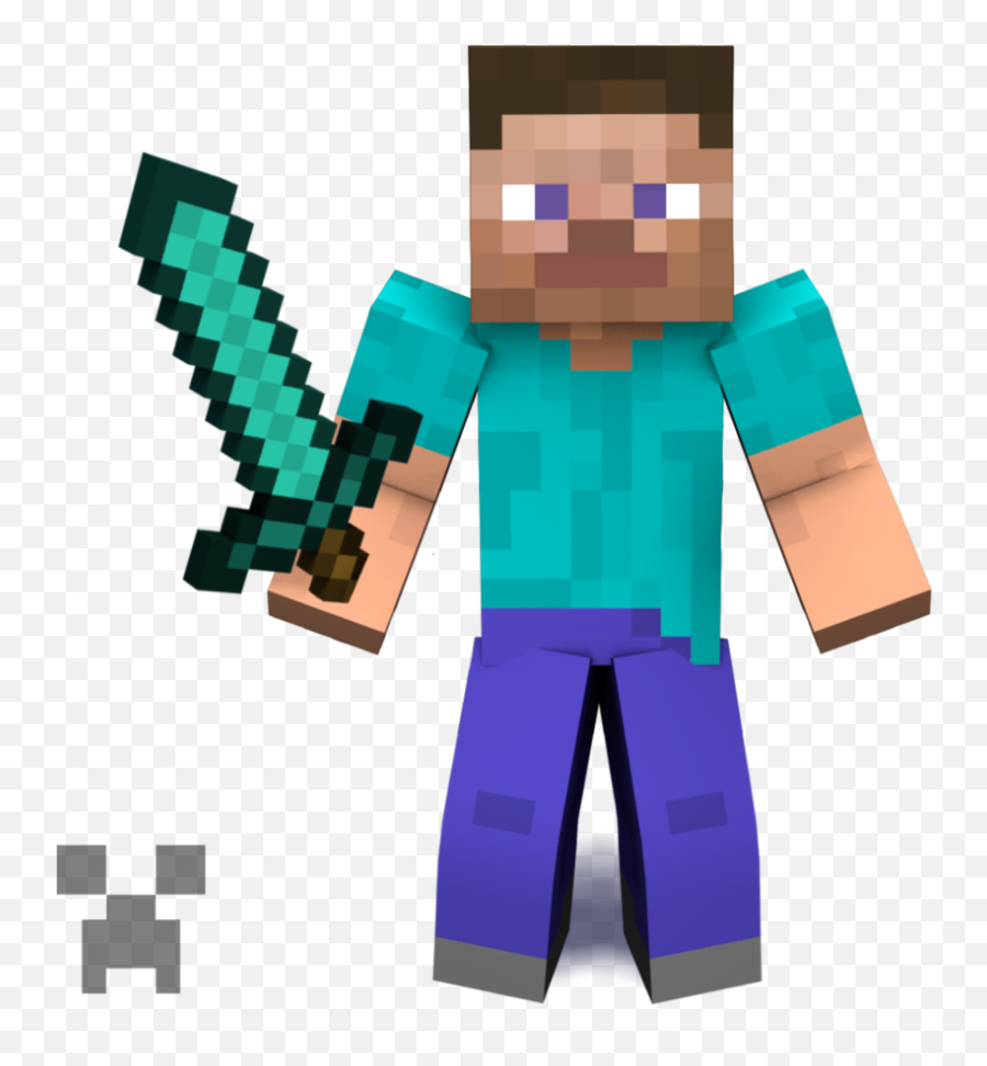 Toy Minecraft Playstation Download Free - Brewers Fayre Lodmoor Png,Minecraft Steve Png