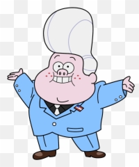 Lil Gideon Gravity Falls Transparent - Gideon From Gravity Falls Png,Grunkle Stan Png
