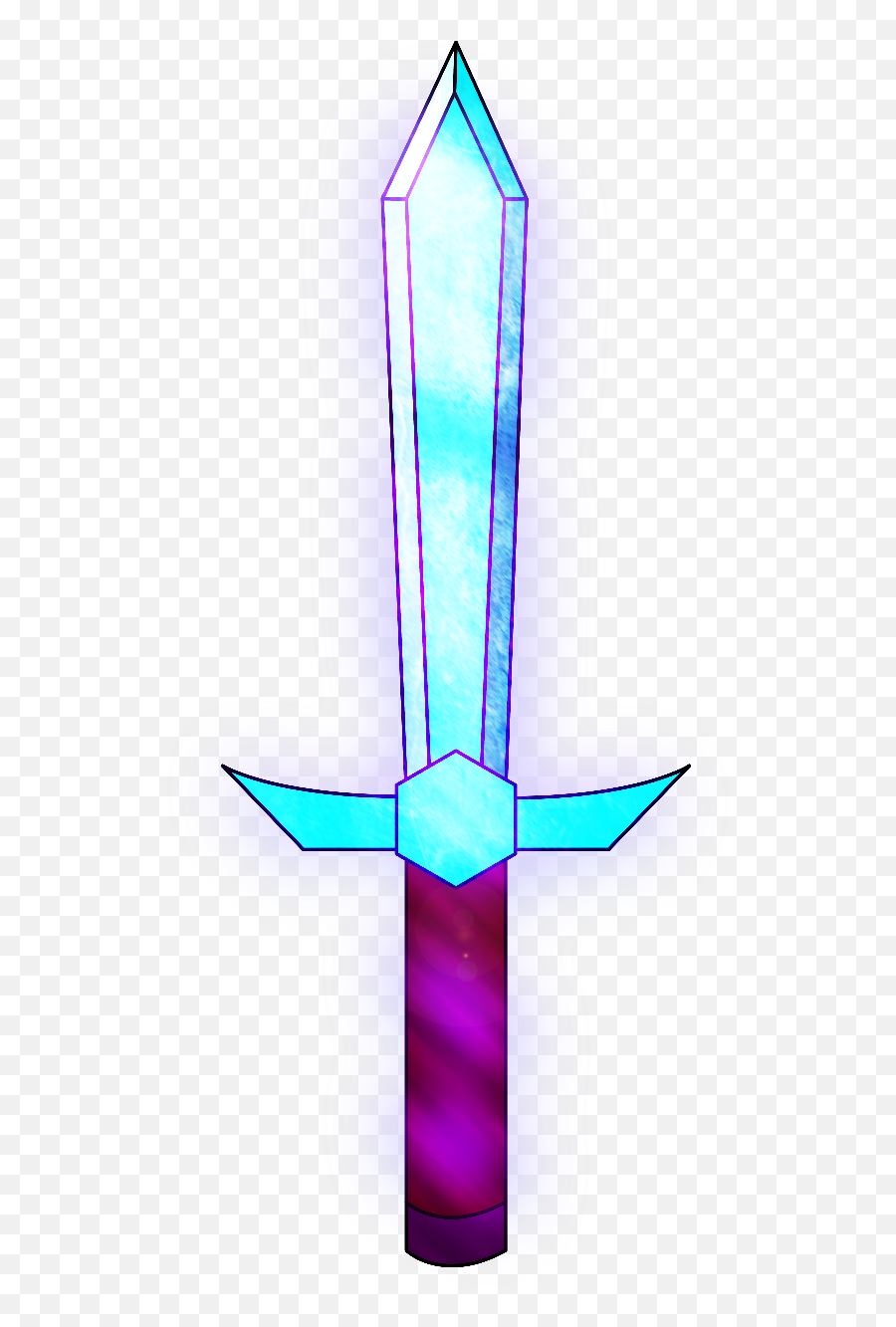 Minecraft Sword PNG Pic - PNG All