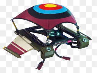 Fortnite Bullseye Skin Characters Costumes Skins - Fortnite Gum Drop Glider Png,Bullseye Png