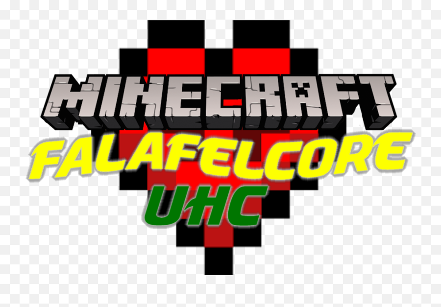 Minecraft Hardcore Season 1 Falafelcore Wiki - Minecraft Png,Minecraft Logo Font