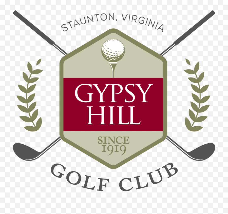 Gypsy Hill Golf Club City Of Staunton - Gypsy Hill Golf Club Png,Golf Club Png