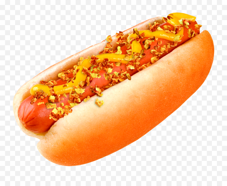 Download Hot Dog Png Image For Free - Hot Dog Png,Bun Png