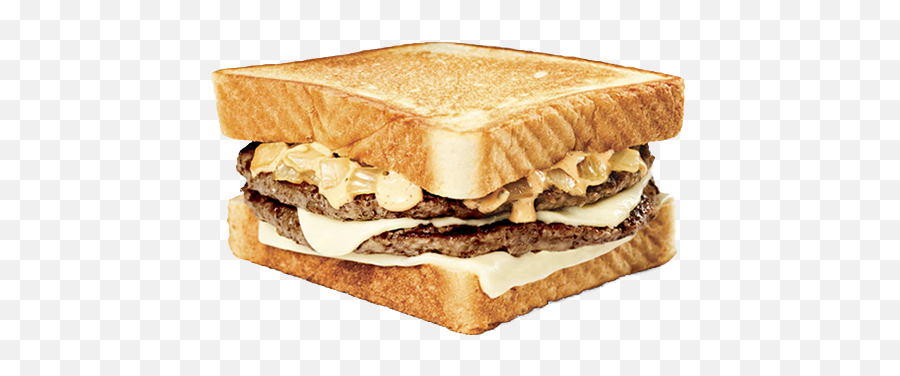 Whataburger Patty Melt Jalapeno - Patty Melt Png,Whataburger Png