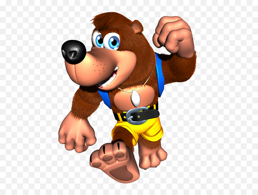 Banjo - Banjo Banjo Kazooie Png,Banjo Png