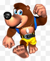 Banjo - Banjo Banjo Kazooie Png,Banjo Png