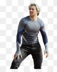 Download Quicksilver Avengers 2 Png - Mercurio Avengers,Quicksilver Png