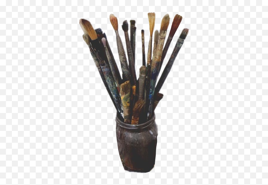 Paint Brushes Stickers Aesthetic Paint Brush Png Paint Brushes Png Free Transparent Png Images Pngaaa Com - roblox paint brush