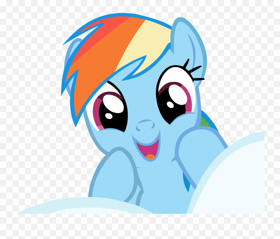 Rainbow Dash Png - Little Pony Friendship Is Magic,Rainbow Dash Png