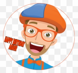 Blippi - Blippi Clipart Png,Blippi Png