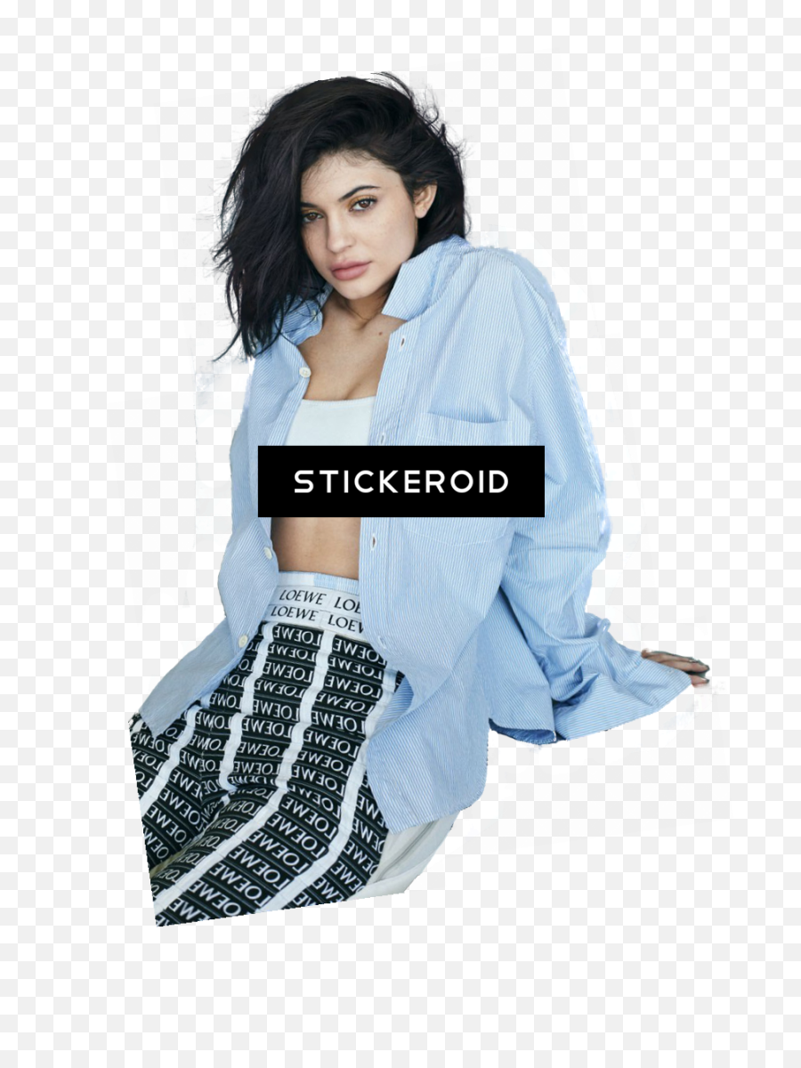 Kylie Jenner Transparent Png Image - Kylie Jenner Glamour Uk,Kylie Jenner Png