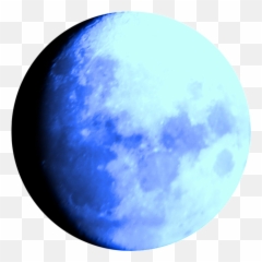 Free Download Of Blue Moon Png Image