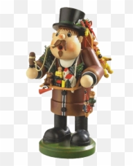 Christmas Nutcracker Png Transparent - Christmas Day,Nutcracker Png