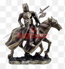 Medieval Knight Png - Mounted