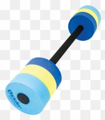 Download Water Dumbbells Png Swimming Image With No - Swimming Lesson Equipment,Dumbbells Png