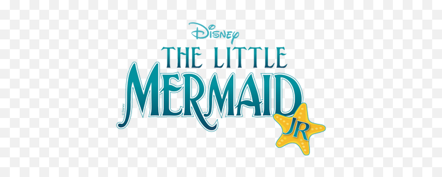 The Little Mermaid Jr - Disney The Little Mermaid Jr Png,Little Mermaid Png