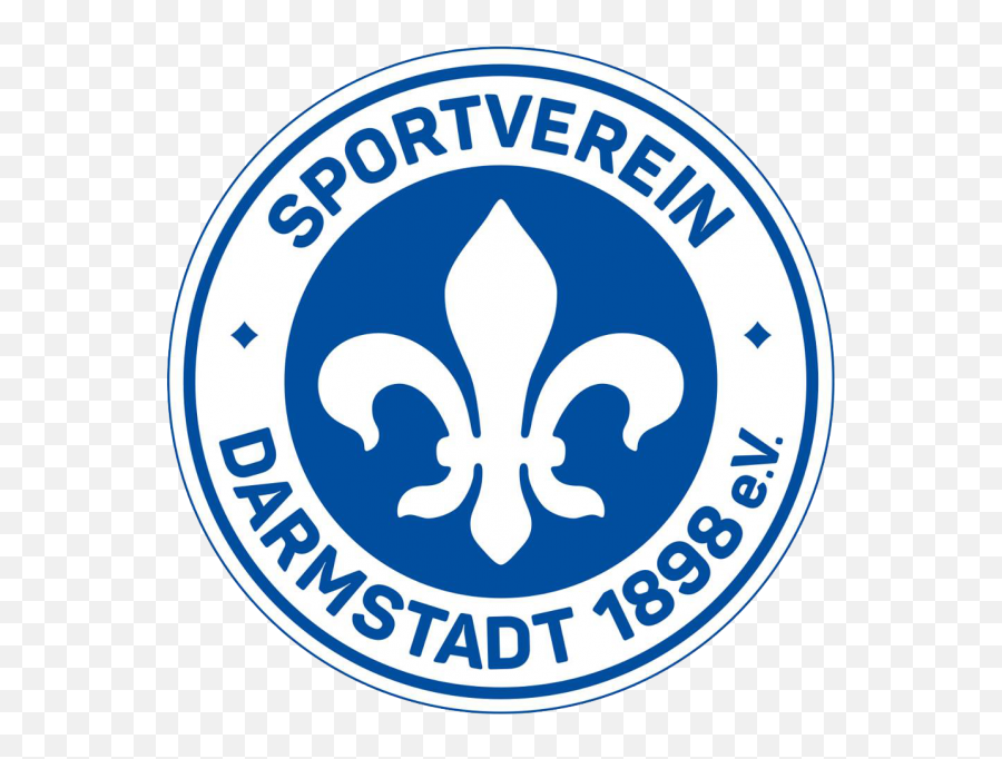 Club New Balance Png Logo Transparent - Sv Darmstadt 98 Logo Png,New Balance Logo Png