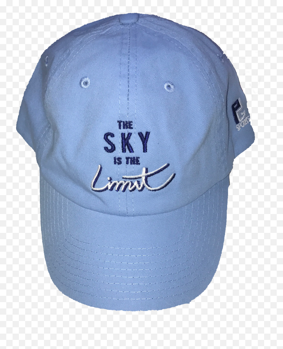 Download The Sky Is Limit Dad Hat - For Baseball Png,Dad Hat Png