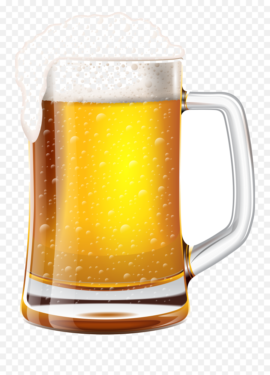 Beer Mug Clip Art Image Gallery High - Transparent Beer Mug Png,Beer Transparent