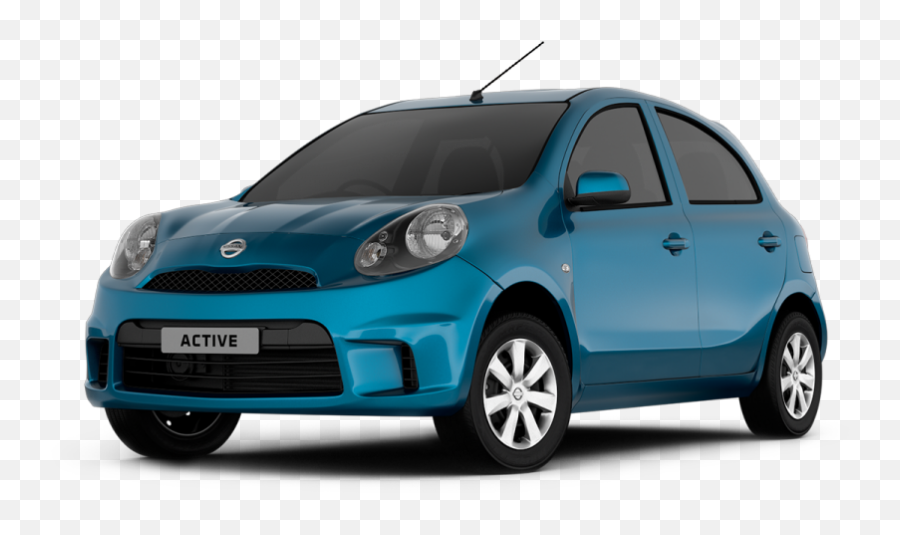 Nissan March Png 3 Image - Nissan Micra Active,March Png