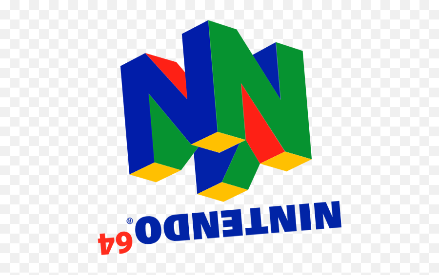 Download Nintendo 64 Logo Png To Play - Nintendo 64,Nintendo Logo Png
