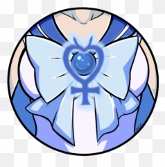Sailor Moon Boob Buttons Set Of 9 Sold By The Imaginary King - Vertical png