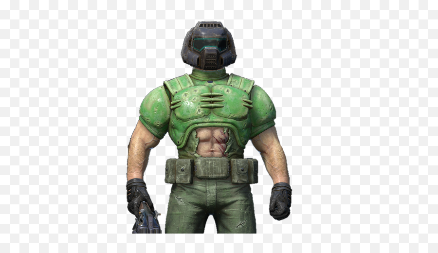 Doomguy Helmet Png 1 Image - Fictional Character,Doomguy Png