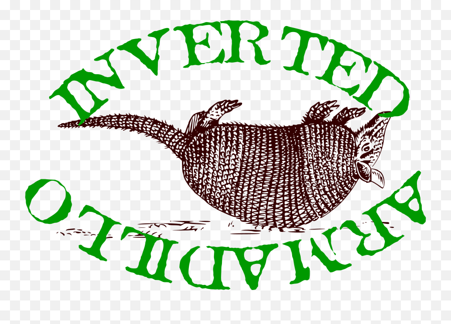 The Inverted Armadillo Ar 2019 - Florida Xtreme Adventures Armadillo Clip Art Png,Armadillo Png