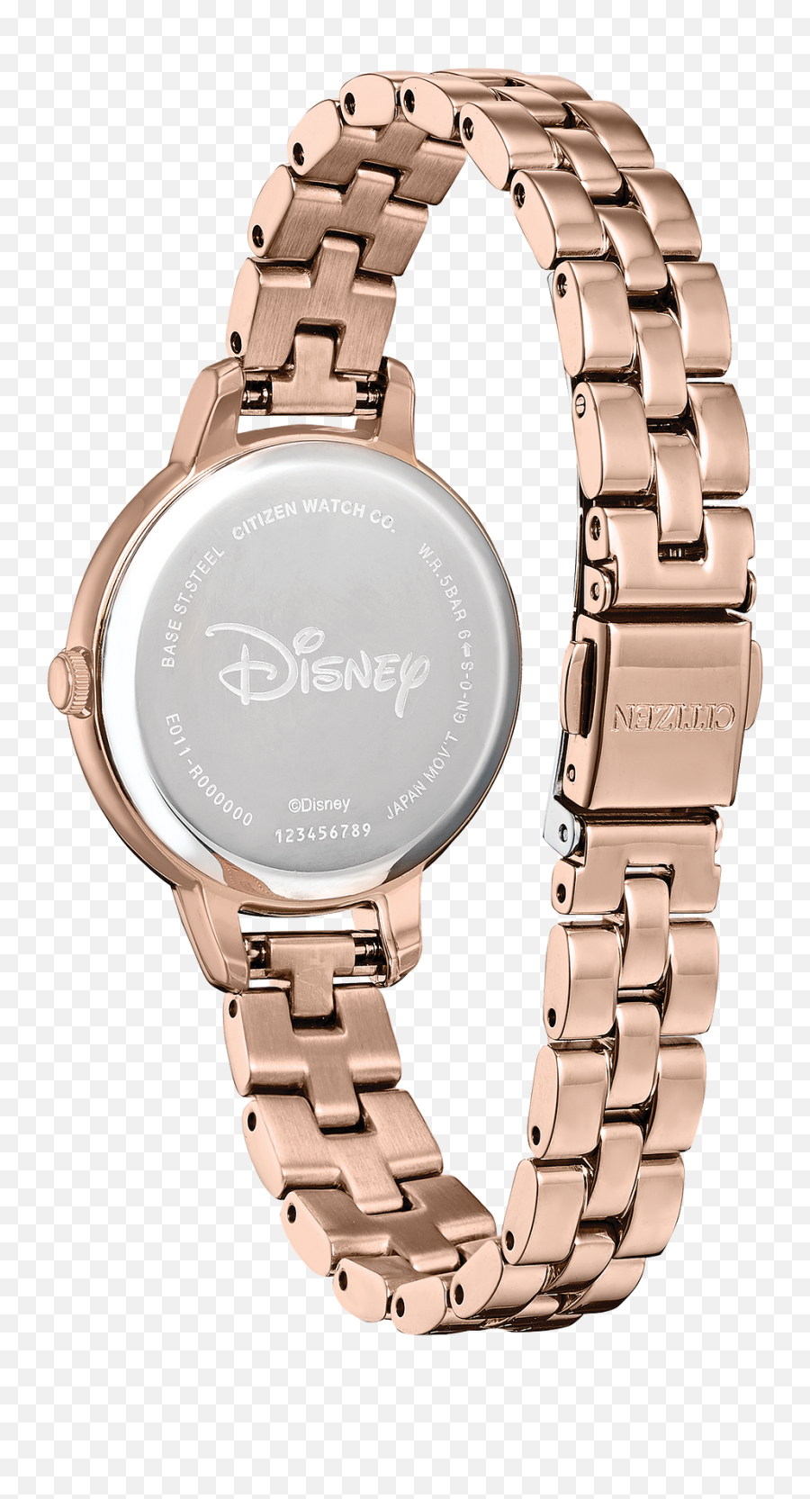 Minnie Mouse Citizen - Watch Strap Png,Minnie Bow Png