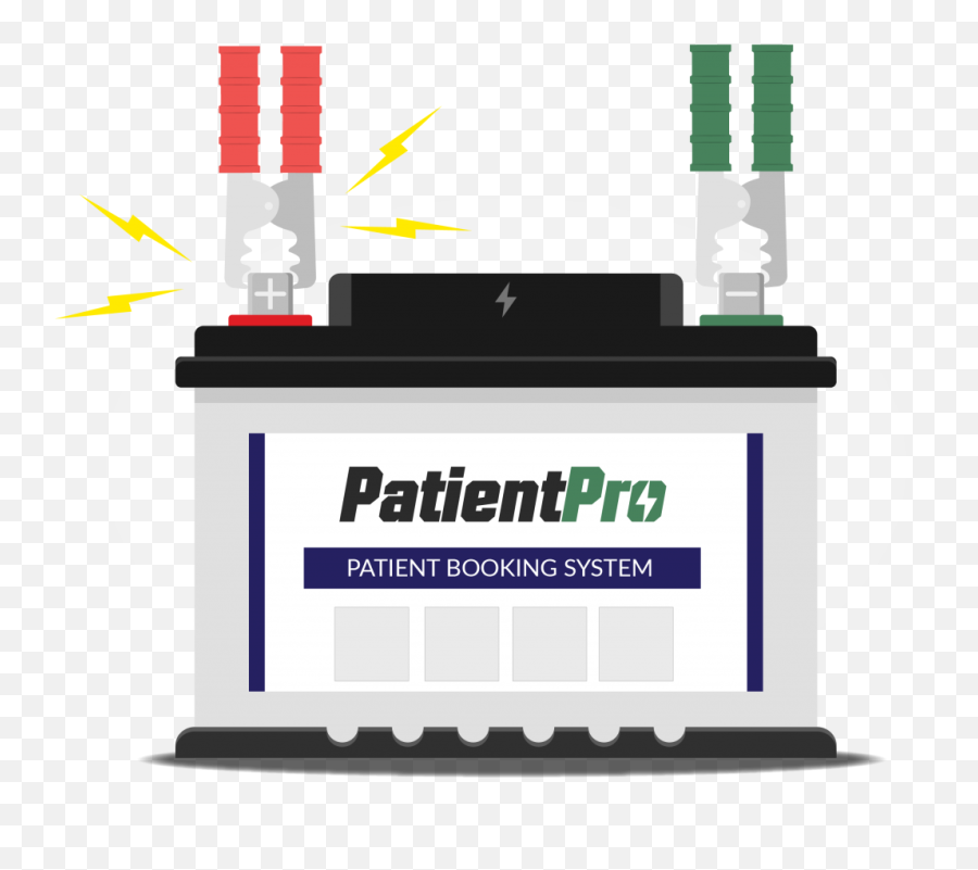 Medical Marketing System Patientpro Growth Process - Automotive Battery Png,Patient Png