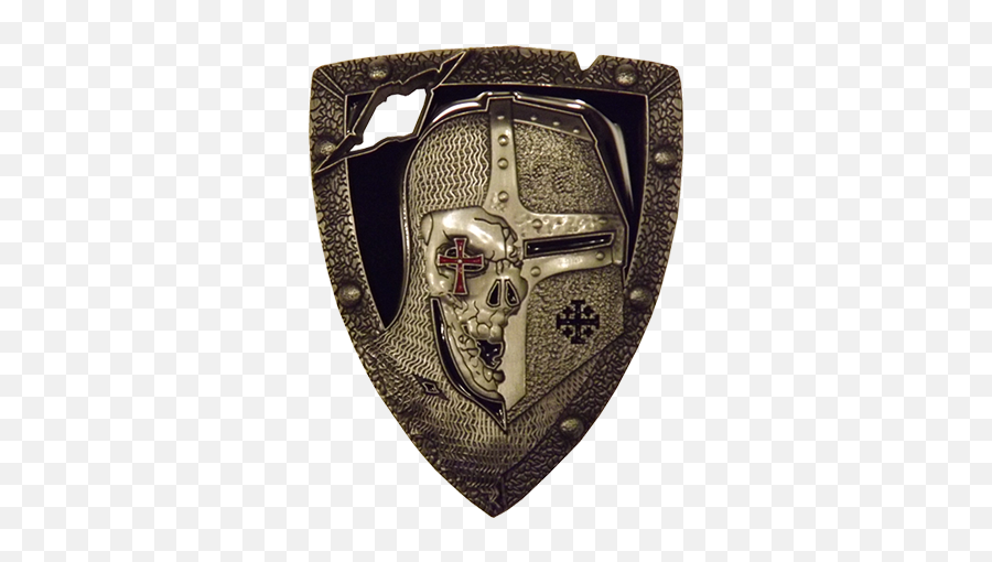 Download 2014 Crusader Templar Challenge Coin - Crusader Solid Png,Crusader Helmet Png