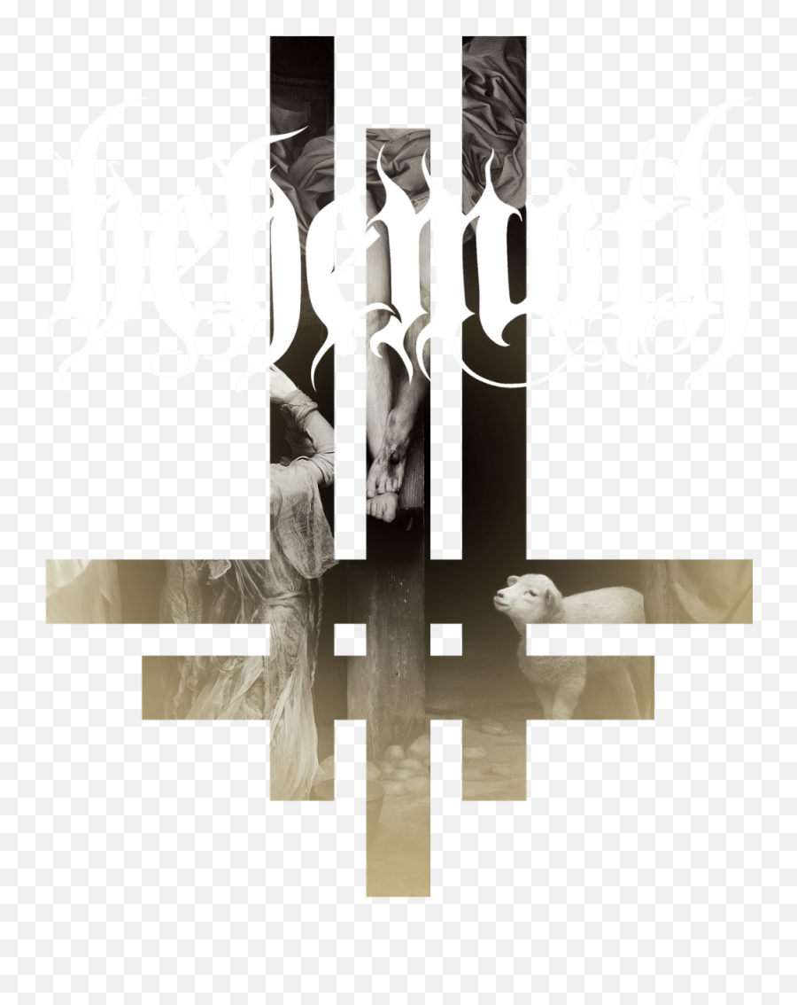 Download Mhf - Behemoth I Loved You At Your Darkest Lyrics Png,Behemoth Logo