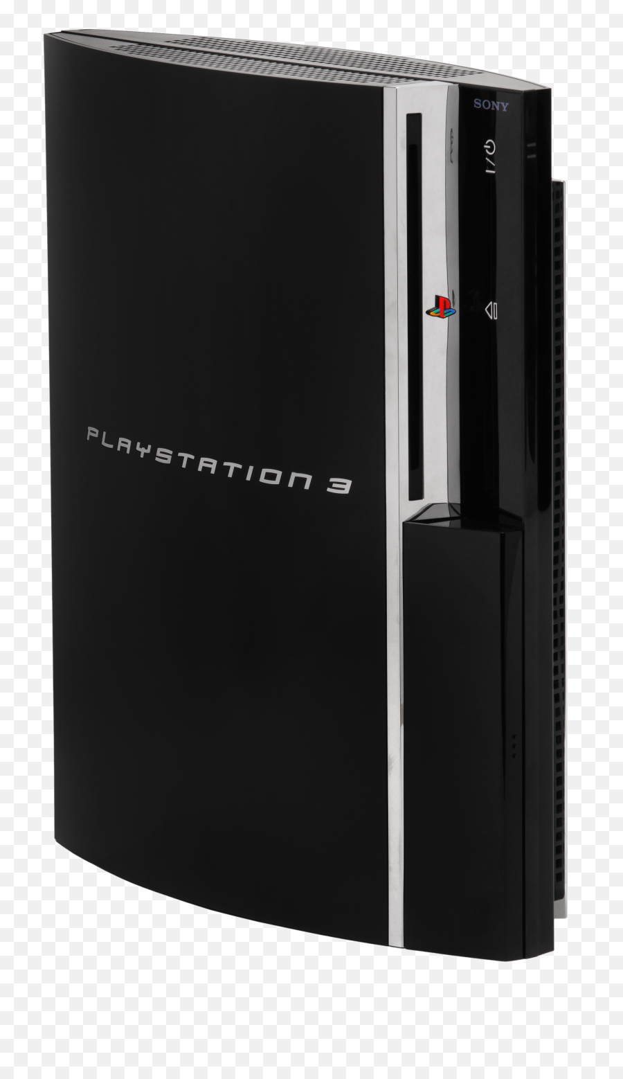 Ps3 - Playstation 3 First Model Png,Ps3 Png