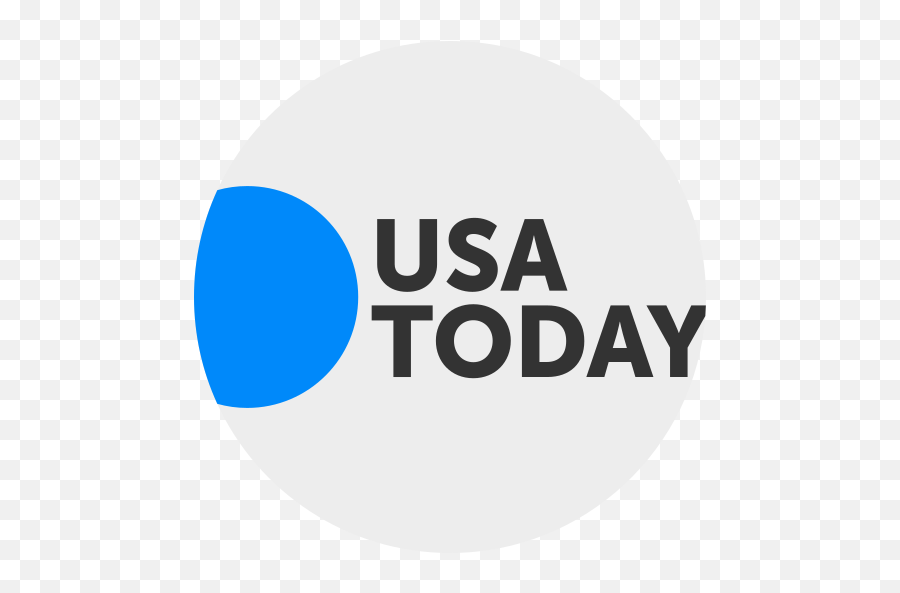 Usa Today - Usa Today Logo Png,Usa Today Logo Png