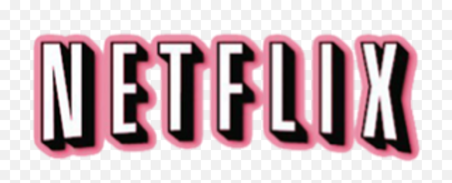 Netflix Logo Pink Png Image With No - Transparent Pink Netflix Logo,Netflix Logo Png