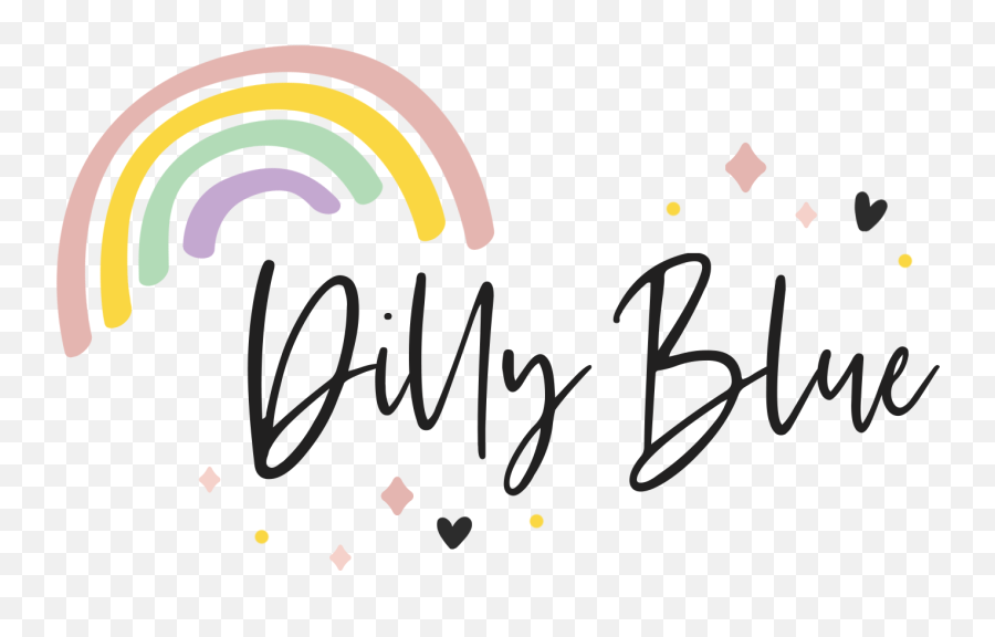 Dilly Blue Hand - Dot Png,Dilly Dilly Logo