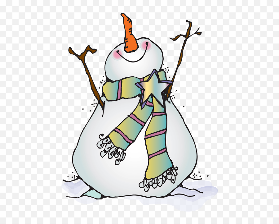 Snowman Transparent Png Clipart Free - Snowmen Clip Art Free,Snowman Clipart Transparent Background