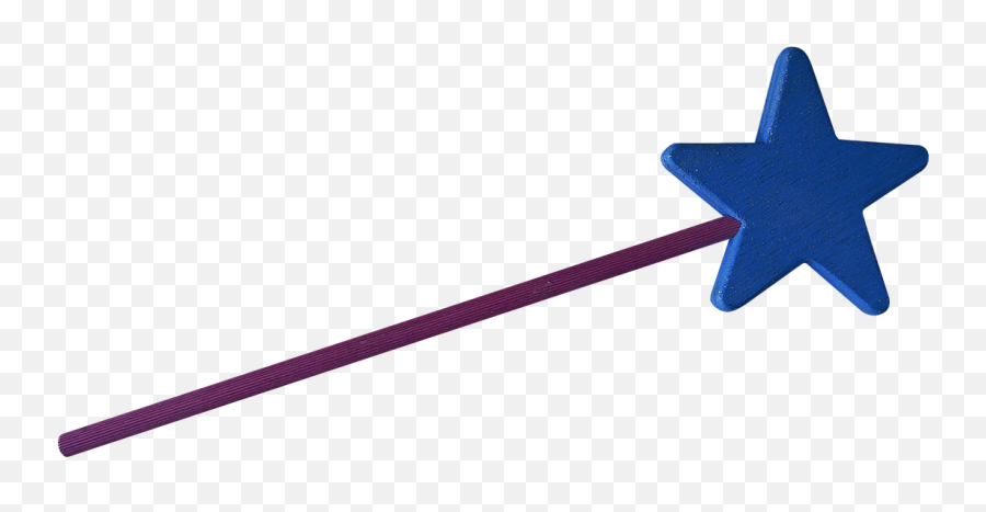 Png Magic Wand Blue Juquete - Varinha Png,Magic Wand Png