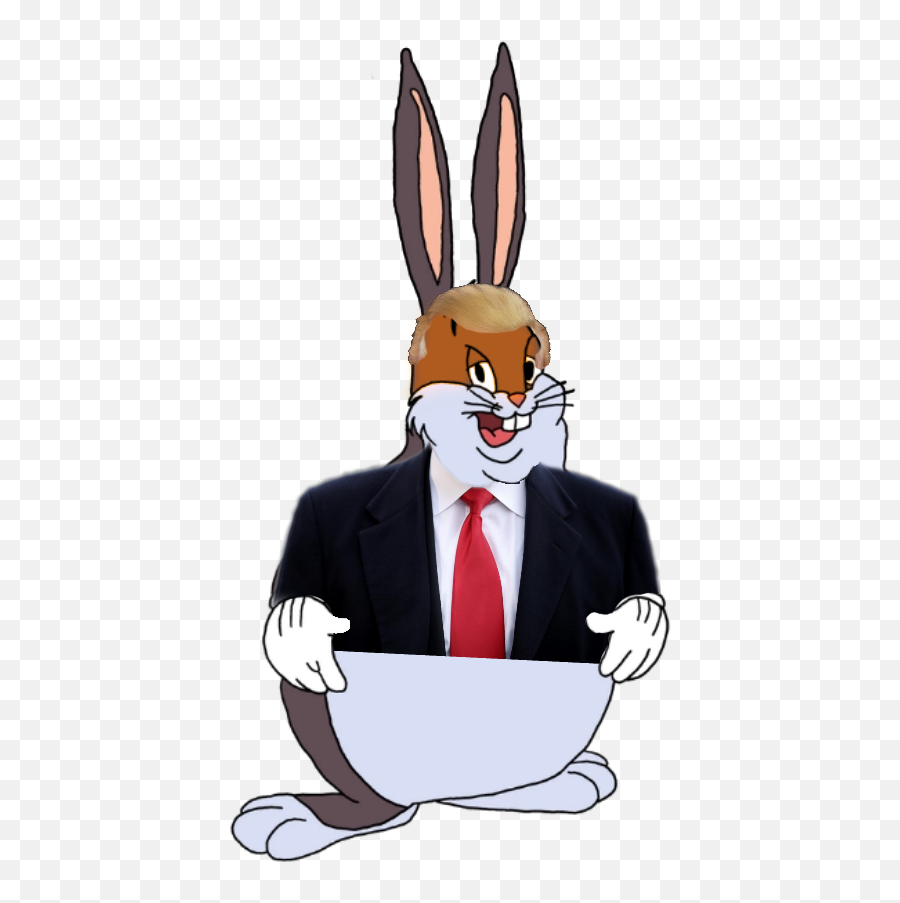 Challenge Accepted Meme Png - Big Chungus,Png Memes
