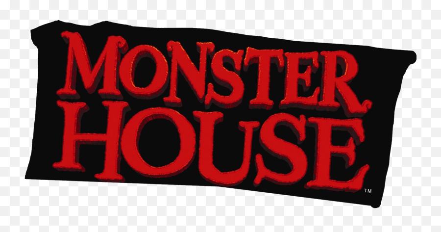 Monster House - Logo Monster House Png,Monster.com Logos