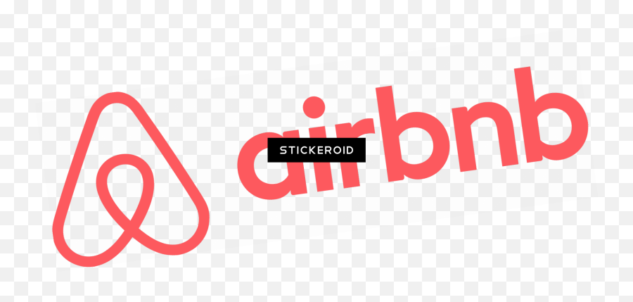 Download Airbnb Logo - Horizontal Png,Airbnb Png