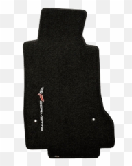C6 Corvette Ultimats Floor Mats - Solid Png,Corvette Logo Png