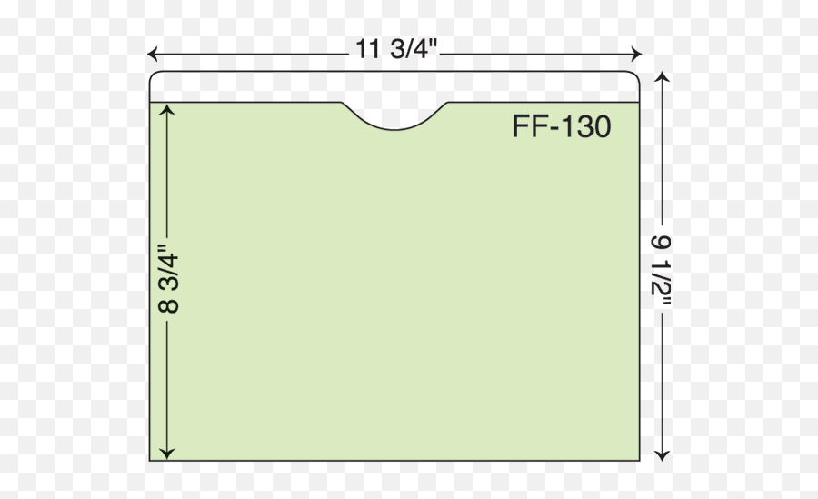 Custom Printed File Folders - Empty Png,File Folder Png