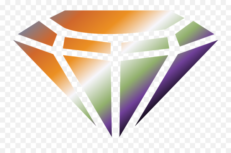 Diamond Gem - Free Vector Graphic On Pixabay Logo Batu Permata Png,Diamond Vector Png